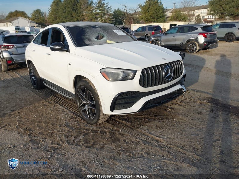 2023 MERCEDES-BENZ AMG GLE 53 COUPE 4MATIC – Lot 41196369 auction photo