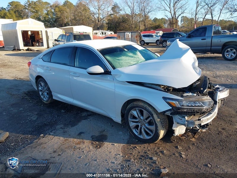 2018 HONDA ACCORD SEDAN   – Lot 41311156 auction photo