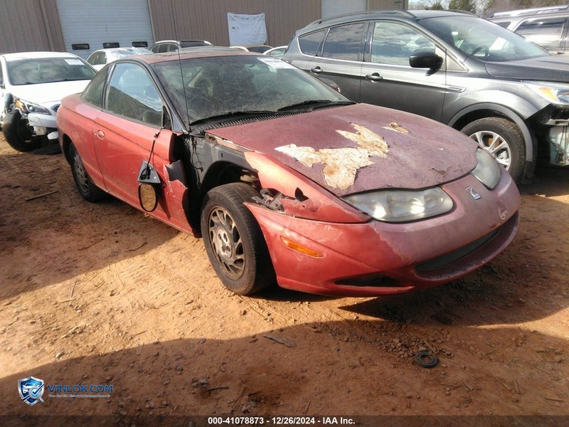 2002 SATURN S-SERIES – Lot 41568965 auction photo