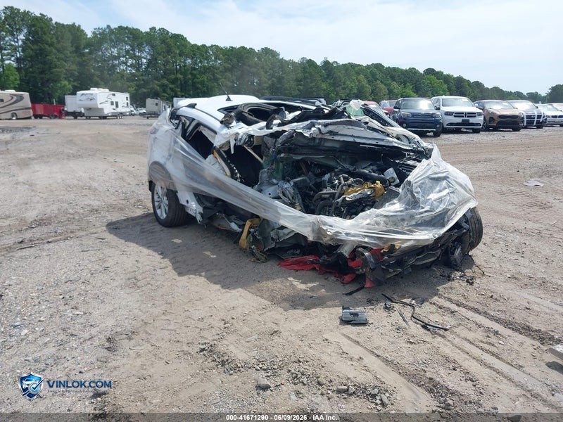 2018 FORD ESCAPE SEL – Lot 41671290 auction photo