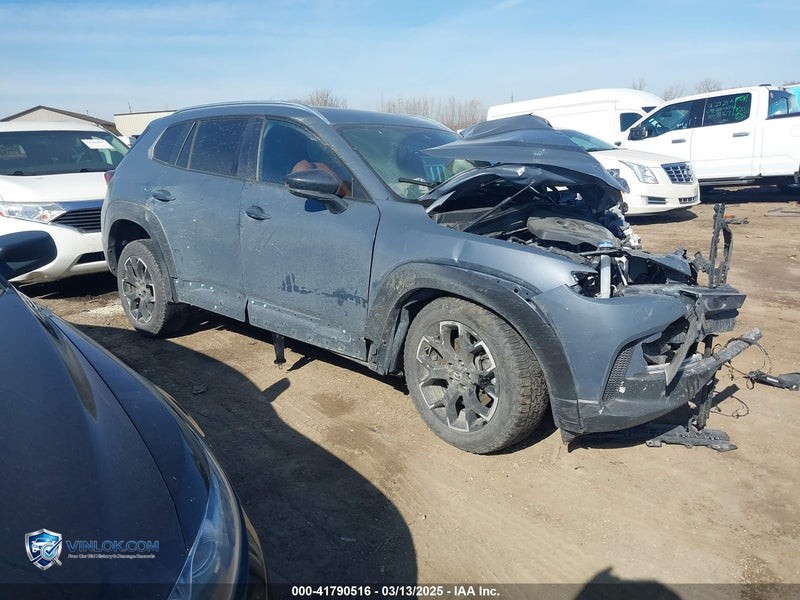 2023 MAZDA CX-50 2.5 TURBO MERIDIAN EDITION – Lot 41790516 auction photo