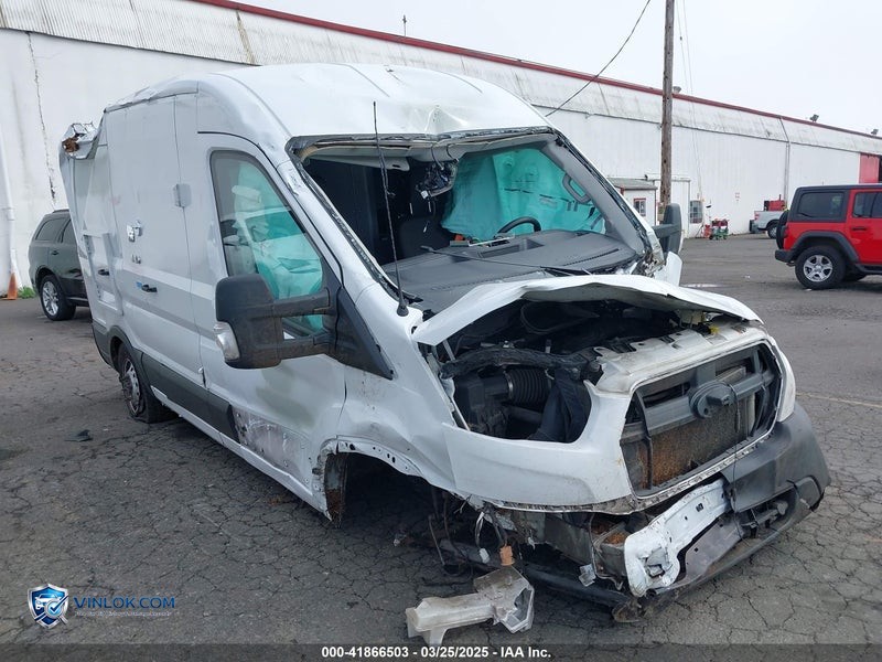 2022 FORD TRANSIT-250   – Lot 41866503 auction photo