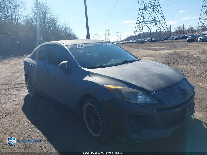 2012 MAZDA MAZDA3 – Lot 41434969 auction photo