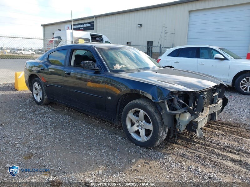 2010 DODGE CHARGER – Lot 42197924 auction photo