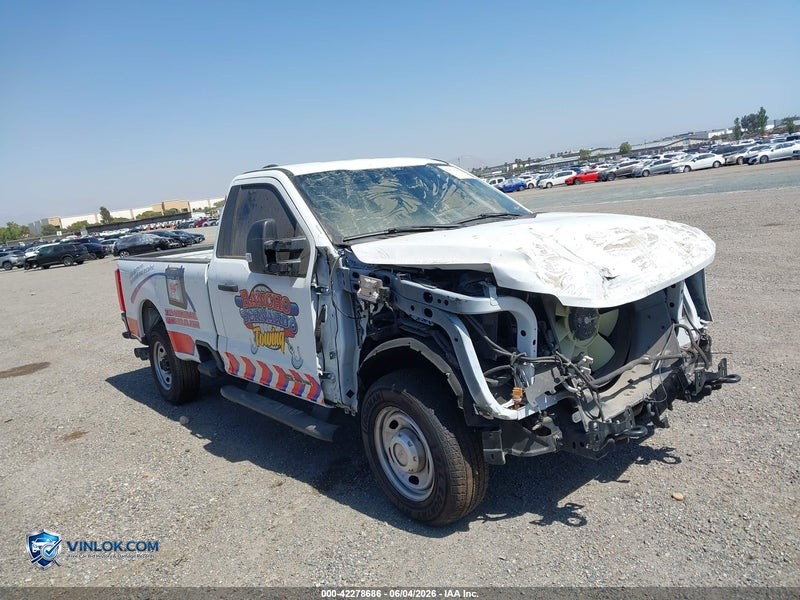 2024 FORD F-250 XL – Lot 42278686 auction photo