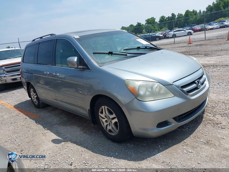 2005 HONDA ODYSSEY EX-L – Lot 42477681 auction photo