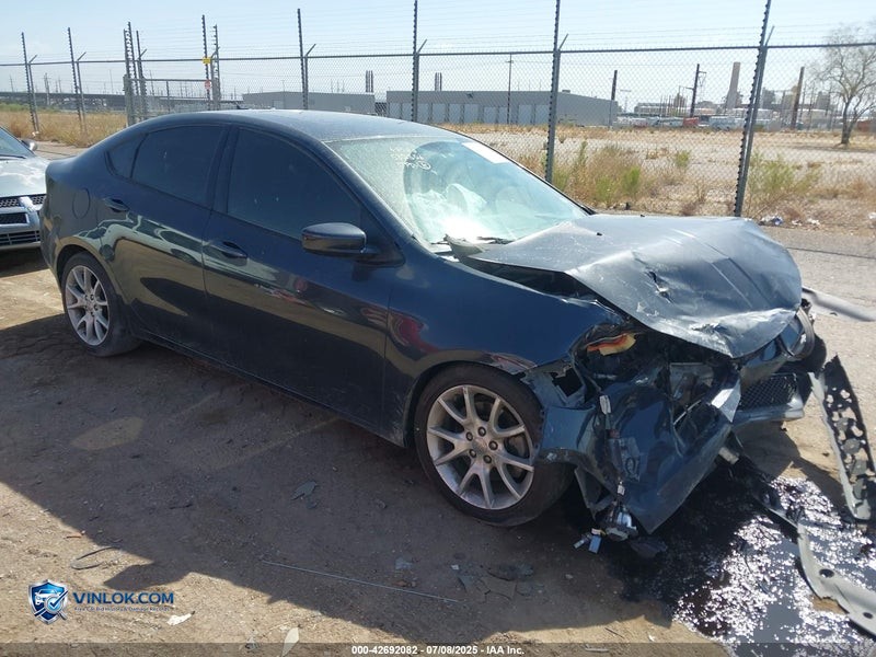 2013 DODGE DART SXT – Lot 42692082 auction photo