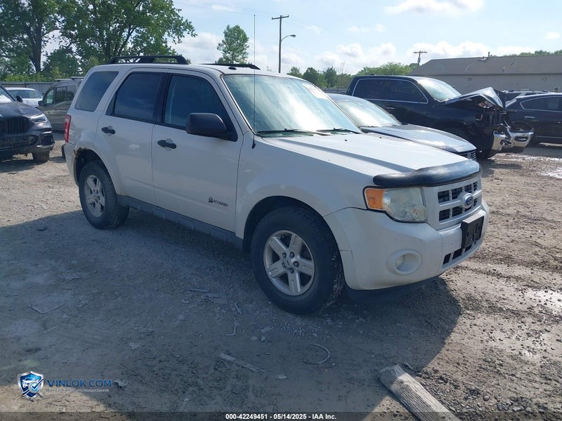 2009 FORD ESCAPE HYBRID – Lot 42249451 auction photo