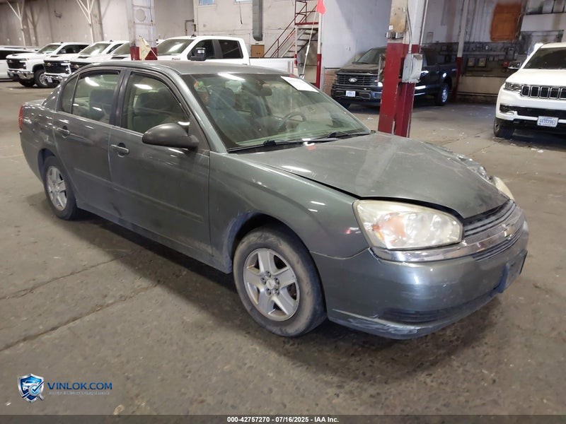 2005 CHEVROLET MALIBU LS – Lot 42757270 auction photo