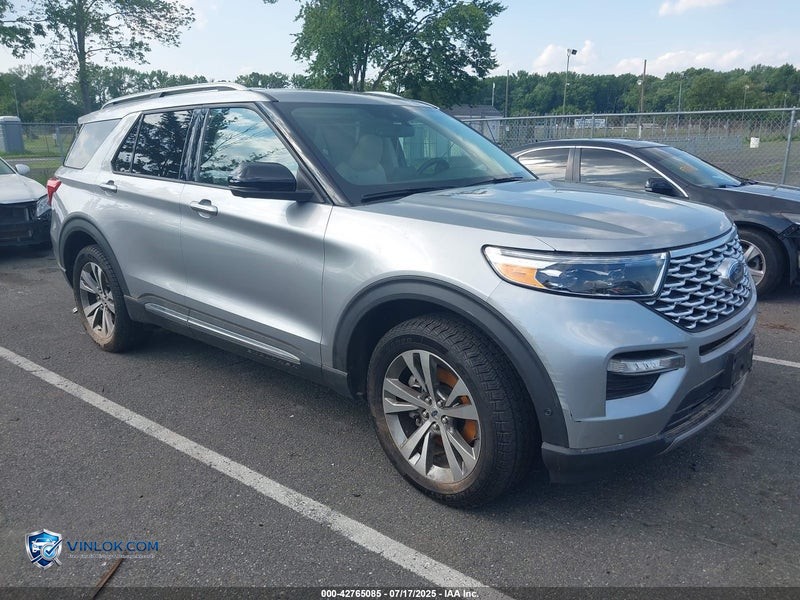 2020 FORD EXPLORER PLATINUM – Lot 42765085 auction photo