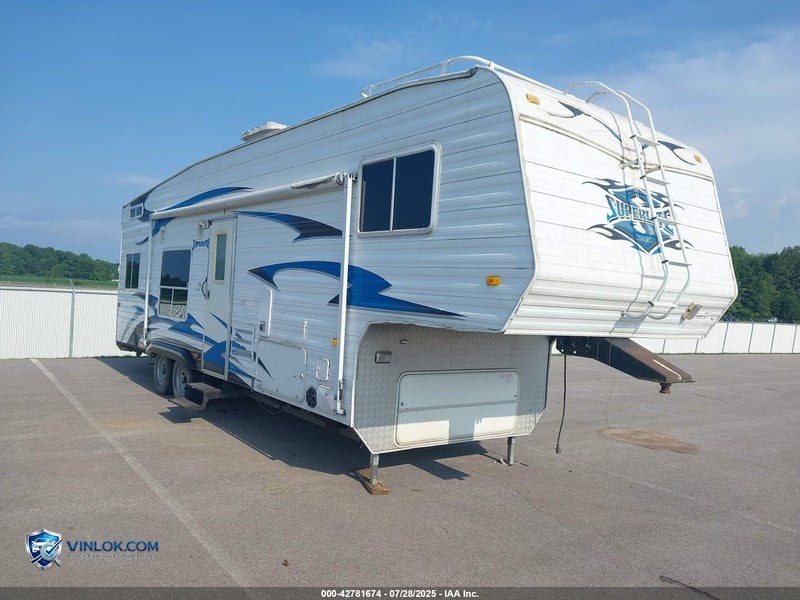 2008 WEEKEND WARRIOR SUPER LITE   – Lot 42781674 auction photo