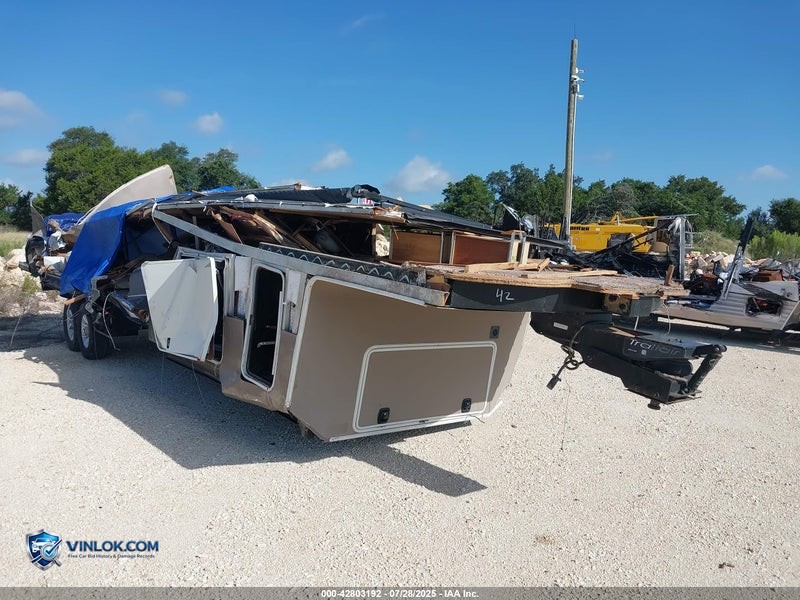 2014 REDWOOD CROSSROAD   – Lot 42803192 auction photo
