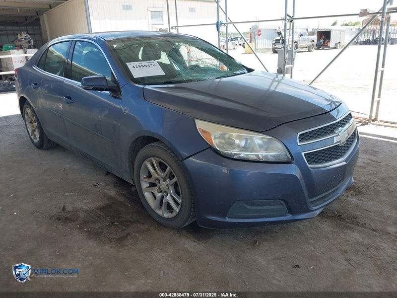 2013 CHEVROLET MALIBU 1LT – Lot 42888479 auction photo