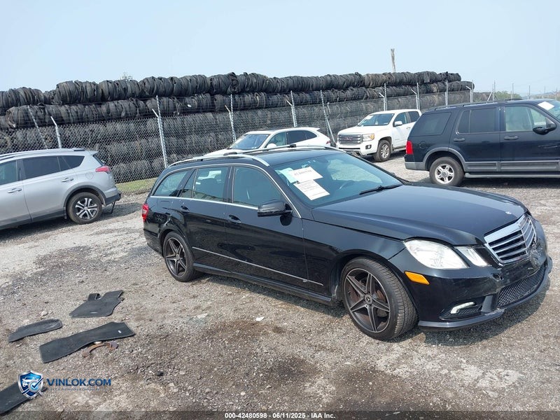 2011 MERCEDES-BENZ E 350 – Lot 42480598 auction photo
