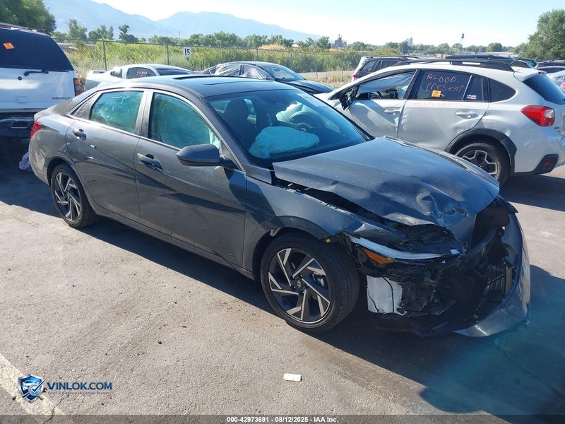 2025 HYUNDAI ELANTRA SEL CONVENIENCE – Lot 42973691 auction photo
