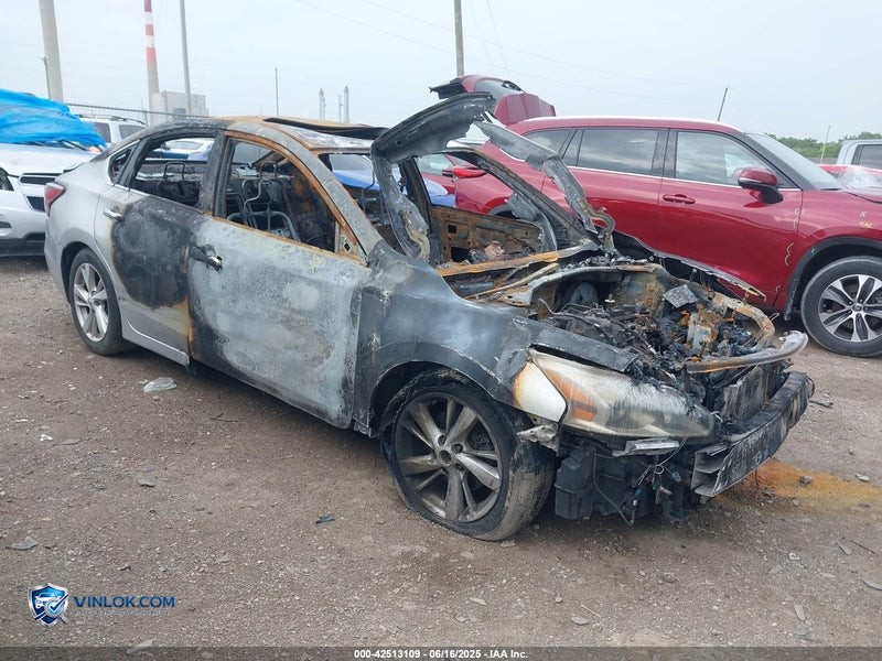 2015 NISSAN ALTIMA – Lot 42513109 auction photo