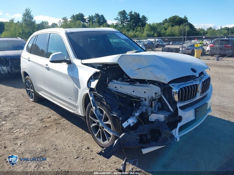 2017 BMW X5 XDRIVE35I – Lot 43007461 auction photo