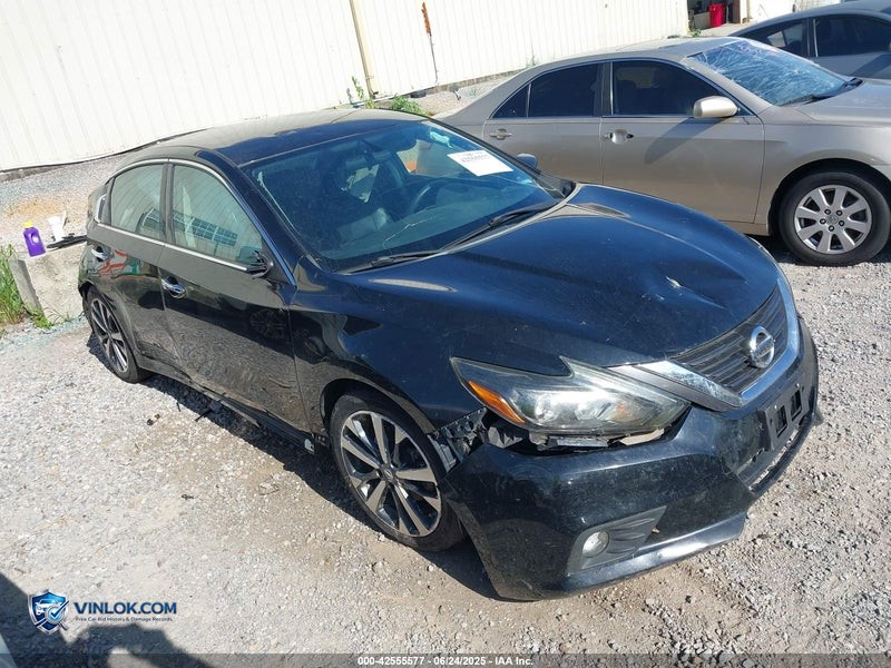 2016 NISSAN ALTIMA – Lot 42555577 auction photo