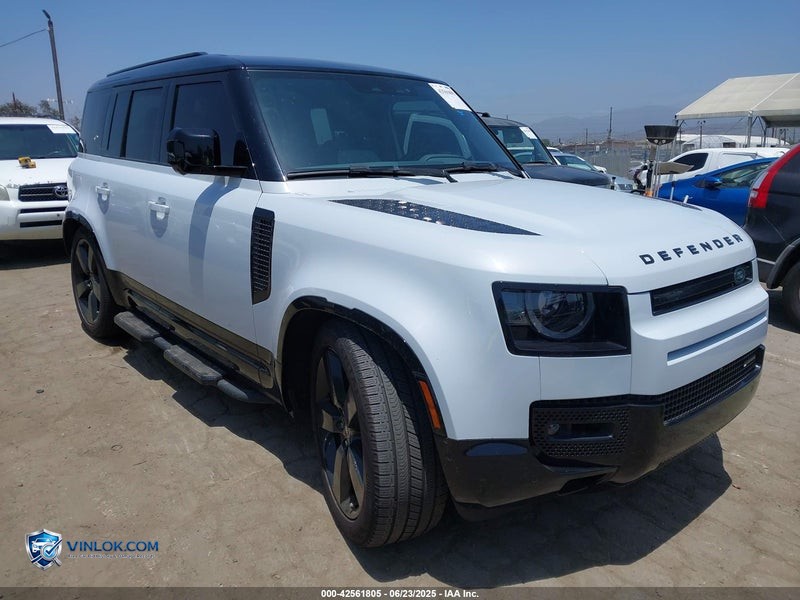 2023 LAND ROVER DEFENDER – Lot 42561805 auction photo