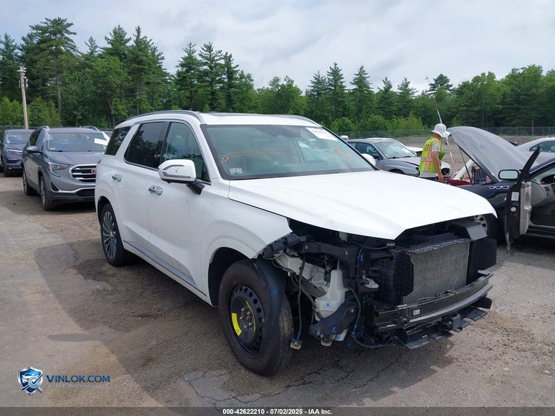 2023 HYUNDAI PALISADE – Lot 42622210 auction photo