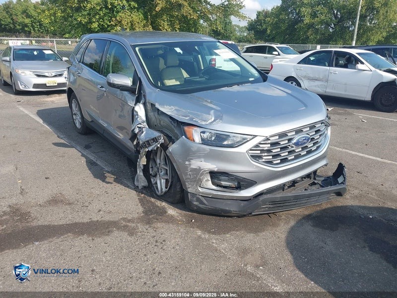 2022 FORD EDGE SEL – Lot 43159104 auction photo