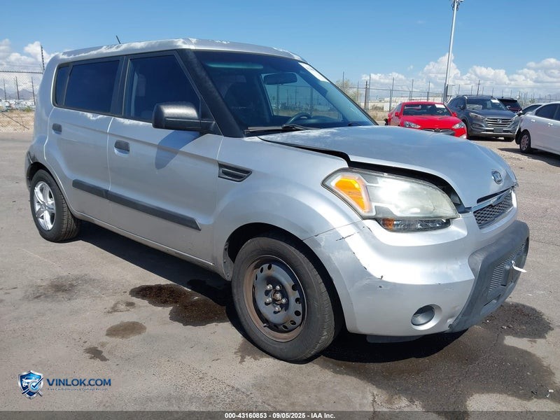 2010 KIA SOUL   – Lot 43160853 auction photo
