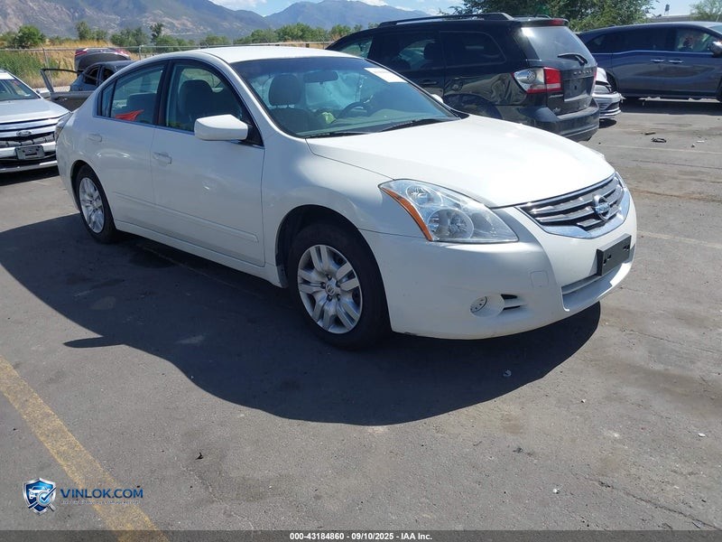 2010 NISSAN ALTIMA 2.5 – Lot 43184860 auction photo