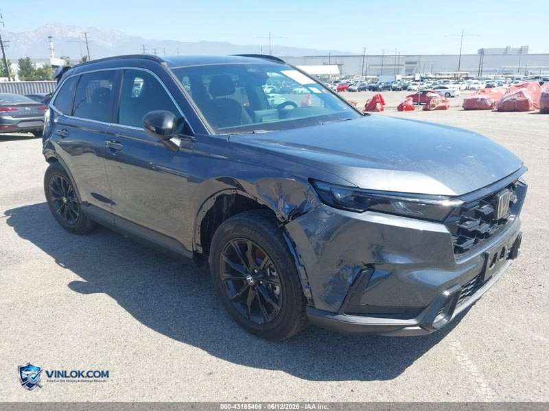 2025 HONDA CR-V HYBRID SPORT – Lot 43185406 auction photo