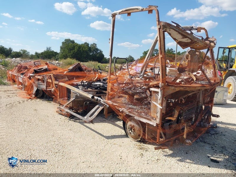1998 CHEVROLET P30   – Lot 43186220 auction photo