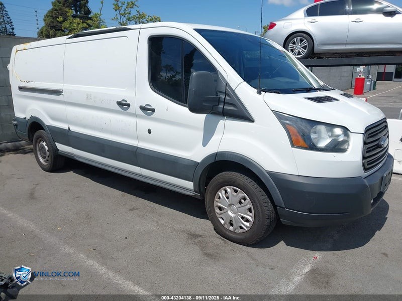 2017 FORD TRANSIT-150   – Lot 43204138 auction photo
