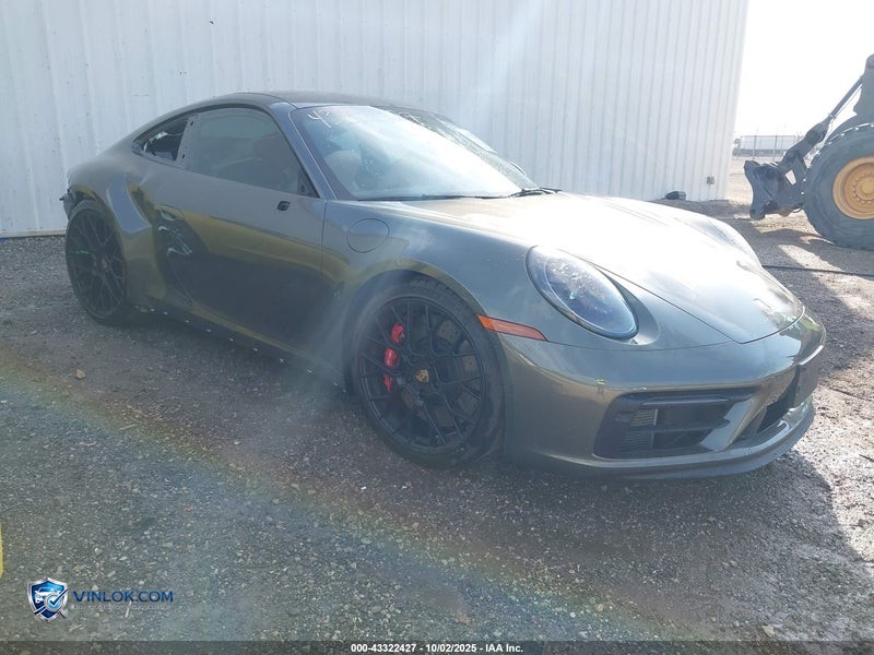 2023 PORSCHE 911 CARRERA 4 GTS/CARRERA 4S/CARRERA GTS/CARRERA S/DAKAR – Lot 43322427 auction photo