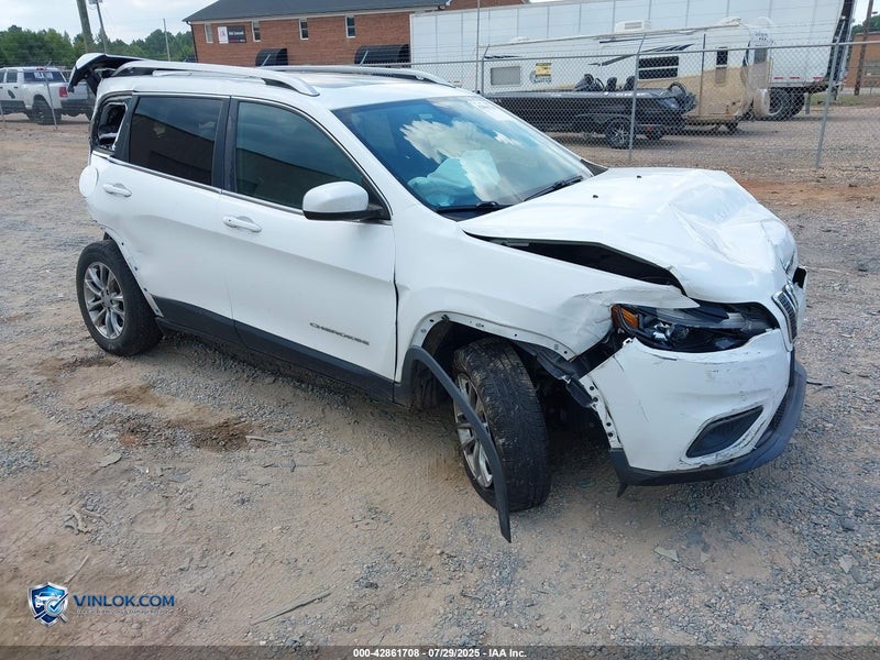 2019 JEEP CHEROKEE – Lot 43355293 auction photo