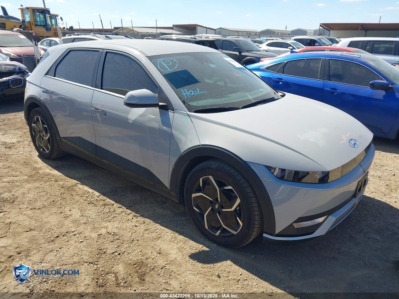 2024 HYUNDAI IONIQ 5 SE – Lot 43422206 auction photo