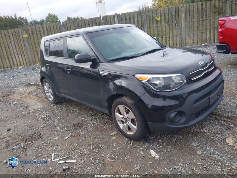 2019 KIA SOUL   – Lot 43426332 auction photo