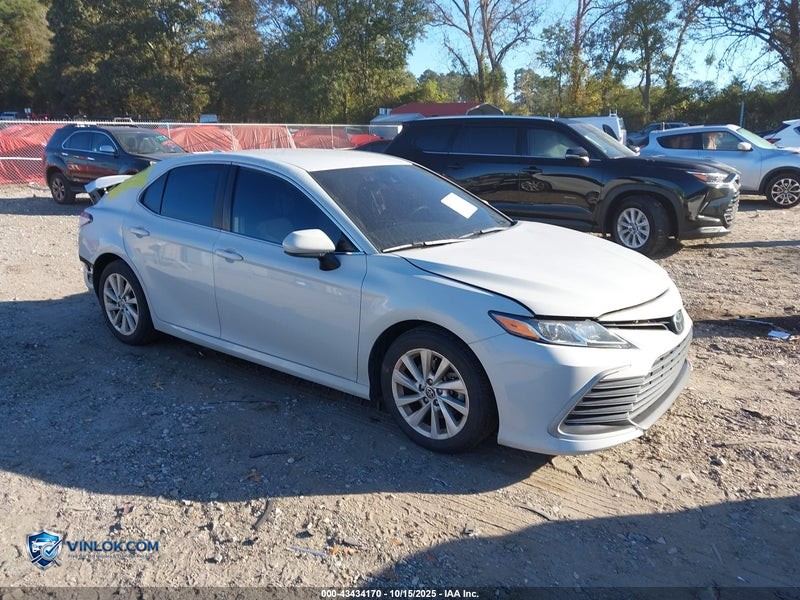 2023 TOYOTA CAMRY LE – Lot 43434170 auction photo