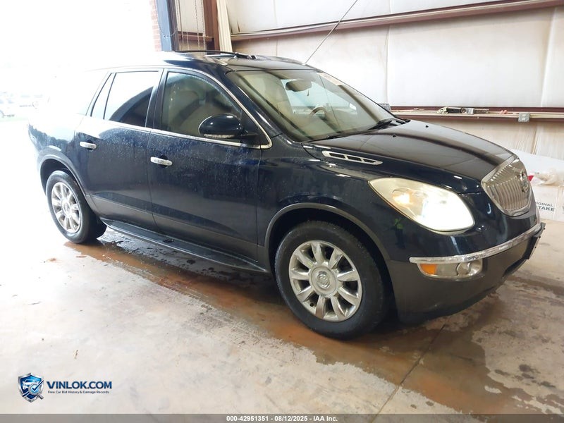 2011 BUICK ENCLAVE – Lot 43445239 auction photo