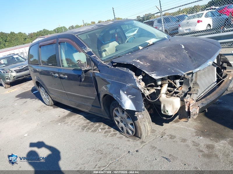 2008 CHRYSLER TOWN & COUNTRY LX – Lot 43477389 auction photo