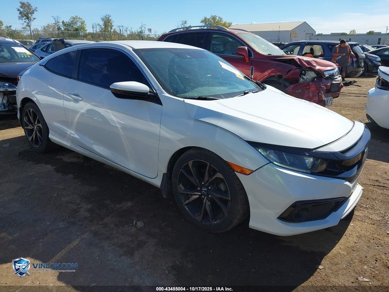 2019 HONDA CIVIC SPORT – Lot 43485004 auction photo