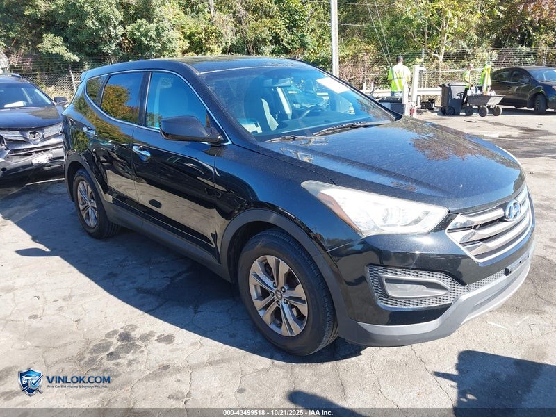 2016 HYUNDAI SANTA FE SPORT 2.4L – Lot 43499518 auction photo