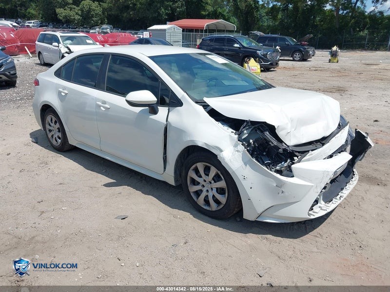 2021 TOYOTA COROLLA – Lot 43014342 auction photo