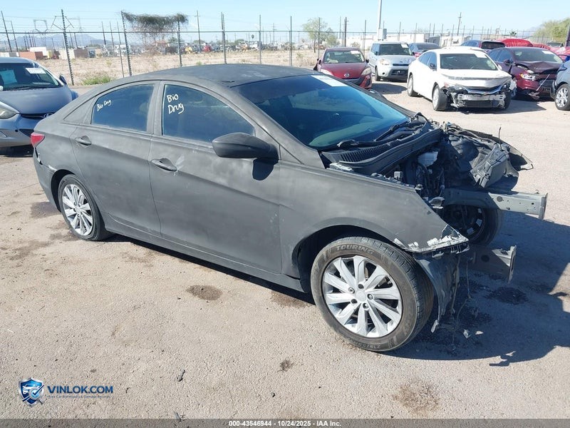 2013 HYUNDAI SONATA GLS – Lot 43546944 auction photo