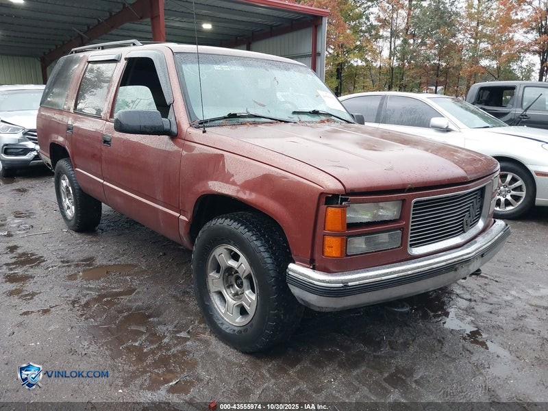1999 GMC YUKON SLT CMI – Lot 43555974 auction photo