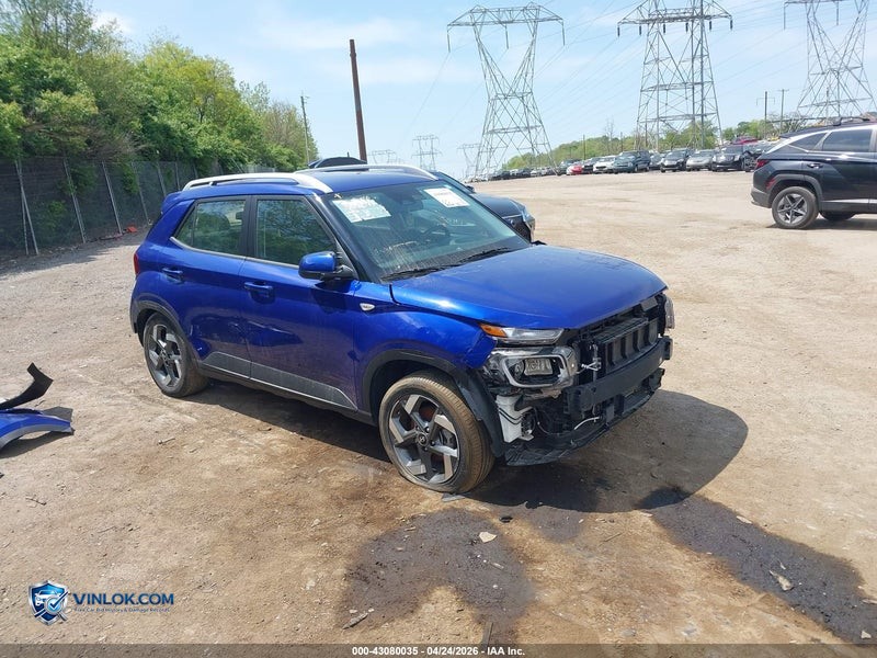 2023 HYUNDAI VENUE – Lot 43080035 auction photo