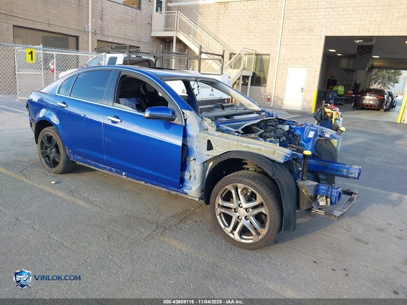 2016 CHEVROLET SS   – Lot 43609116 auction photo