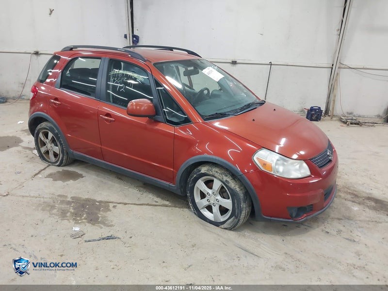 2012 SUZUKI SX4   – Lot 43612191 auction photo