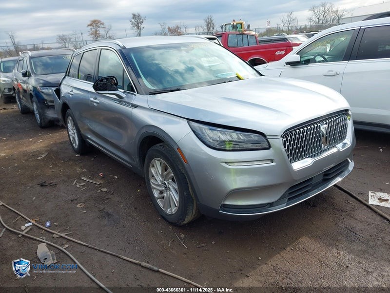2022 LINCOLN CORSAIR   – Lot 43666361 auction photo