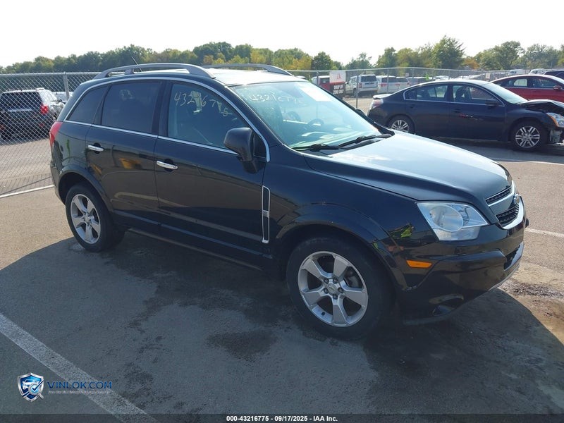 2014 CHEVROLET CAPTIVA SPORT – Lot 43216775 auction photo