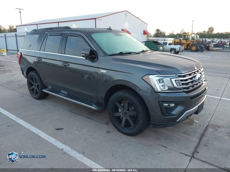 2018 FORD EXPEDITION – Lot 43228764 auction photo