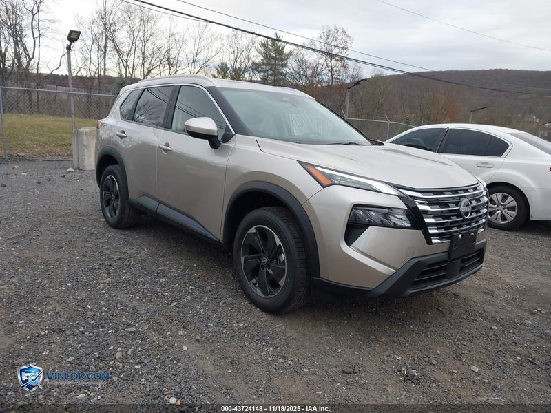 2026 NISSAN ROGUE SV – Lot 43724148 auction photo