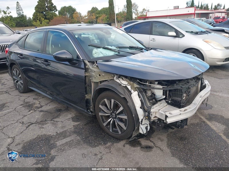 2022 HONDA CIVIC EX – Lot 43732488 auction photo